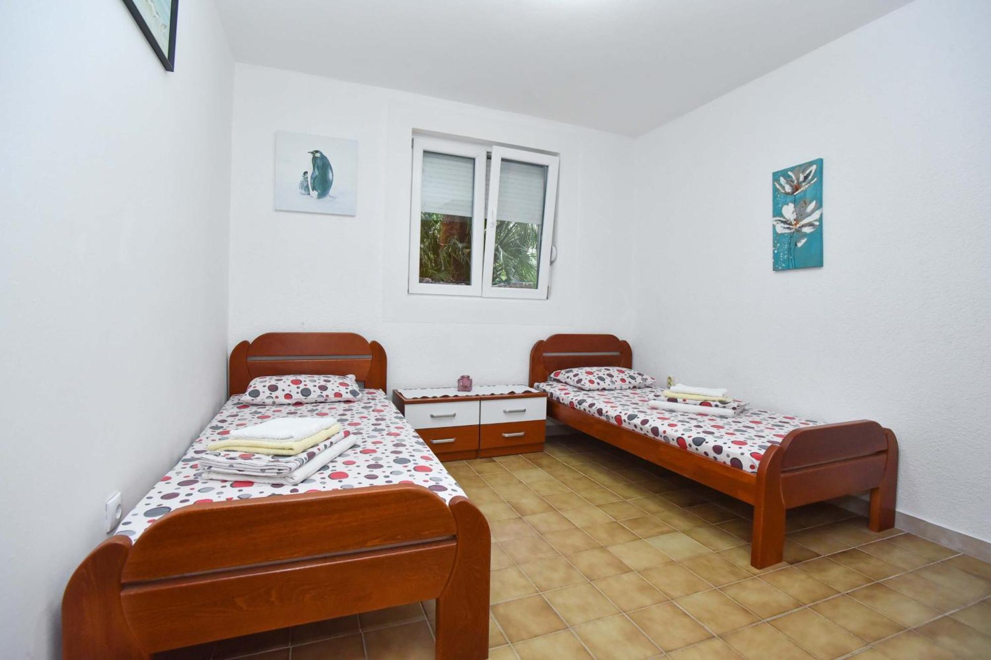 Vila Lucice Petrovac Exterior photo