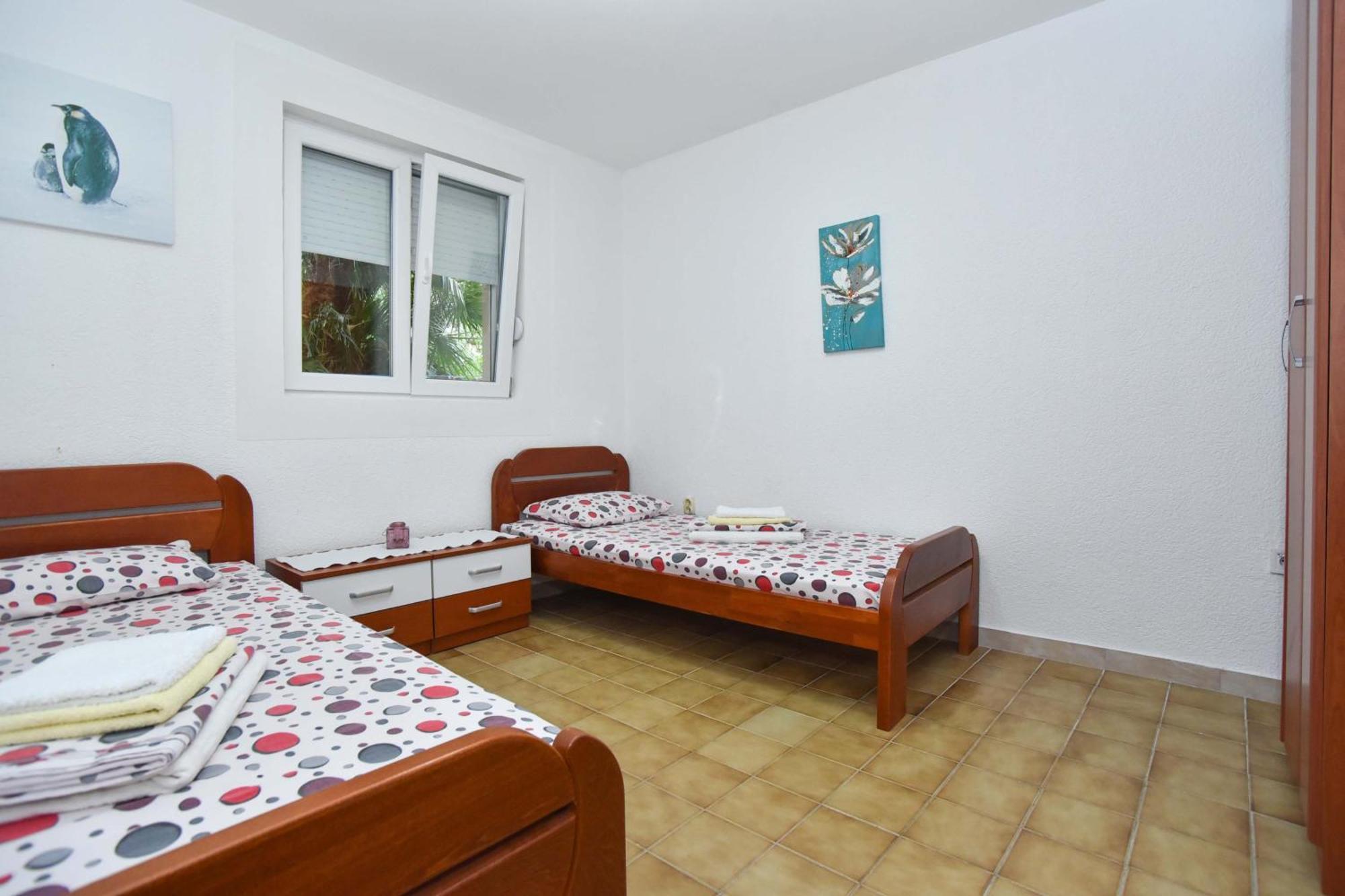 Vila Lucice Petrovac Exterior photo
