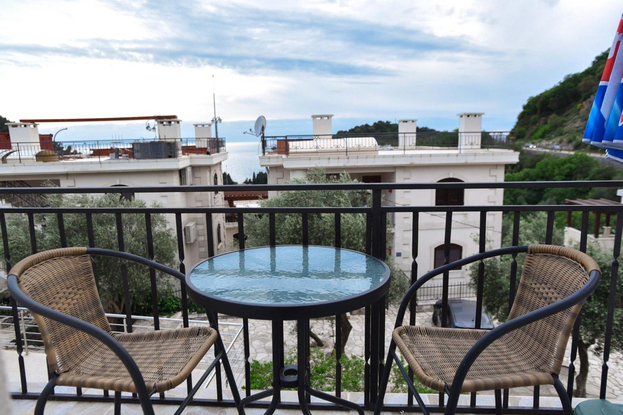 Vila Lucice Petrovac Exterior photo