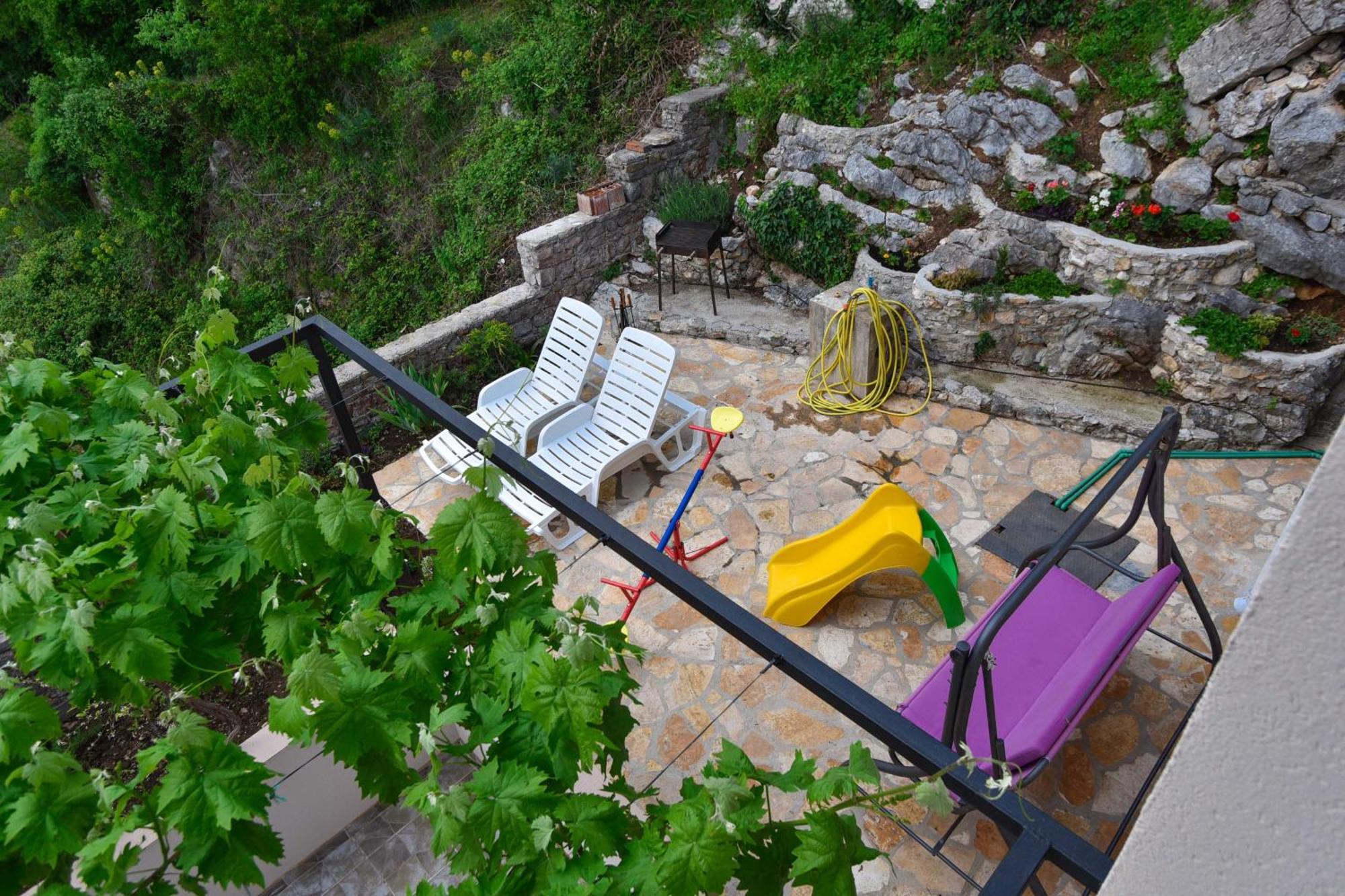 Vila Lucice Petrovac Exterior photo