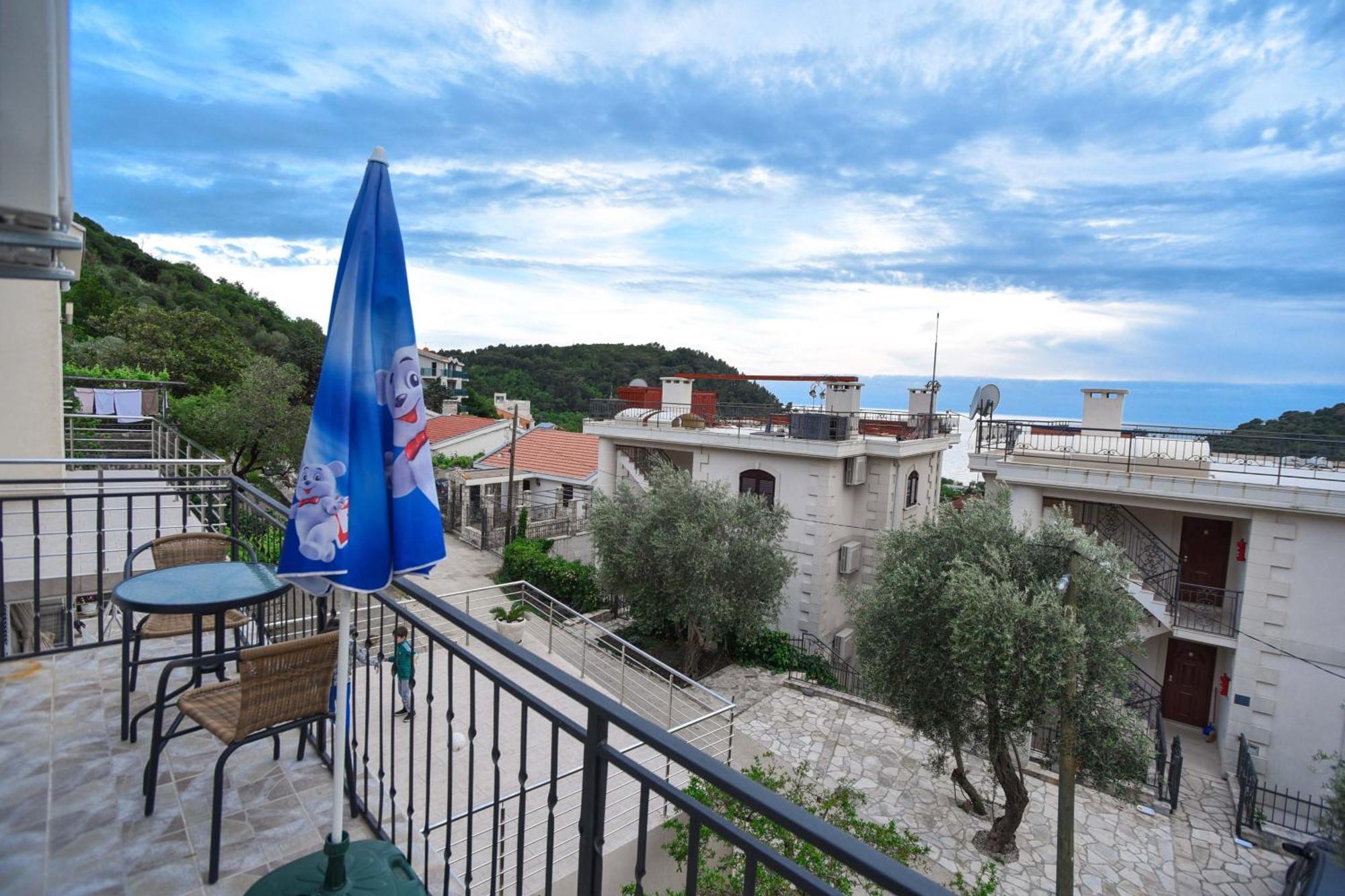 Vila Lucice Petrovac Exterior photo