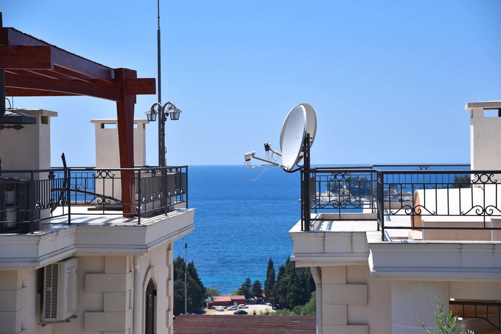 Vila Lucice Petrovac Exterior photo