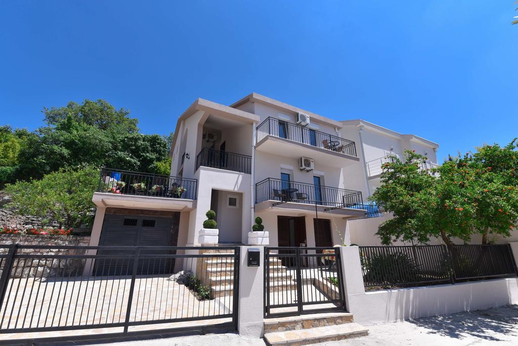 Vila Lucice Petrovac Exterior photo