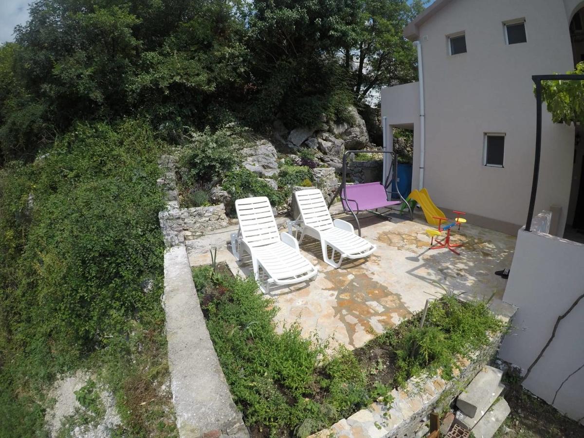 Vila Lucice Petrovac Exterior photo