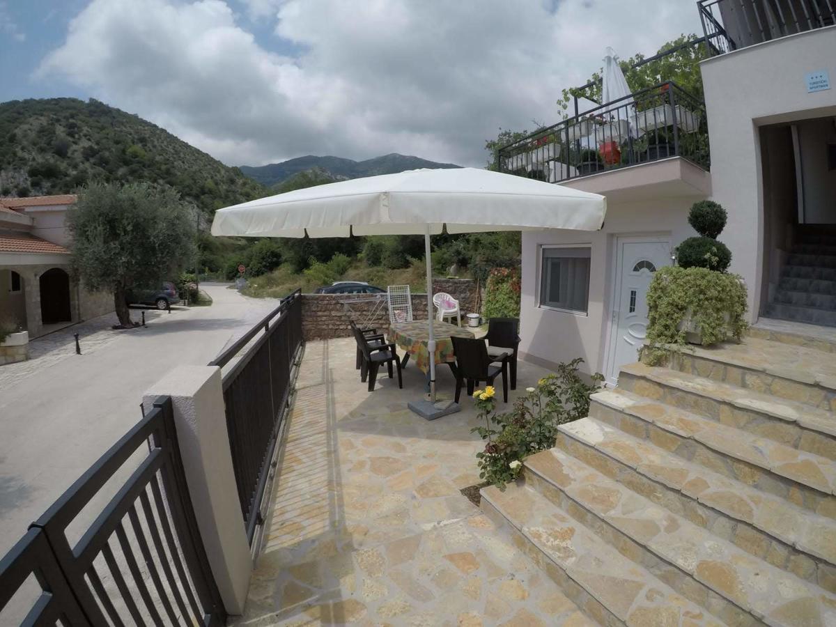 Vila Lucice Petrovac Exterior photo