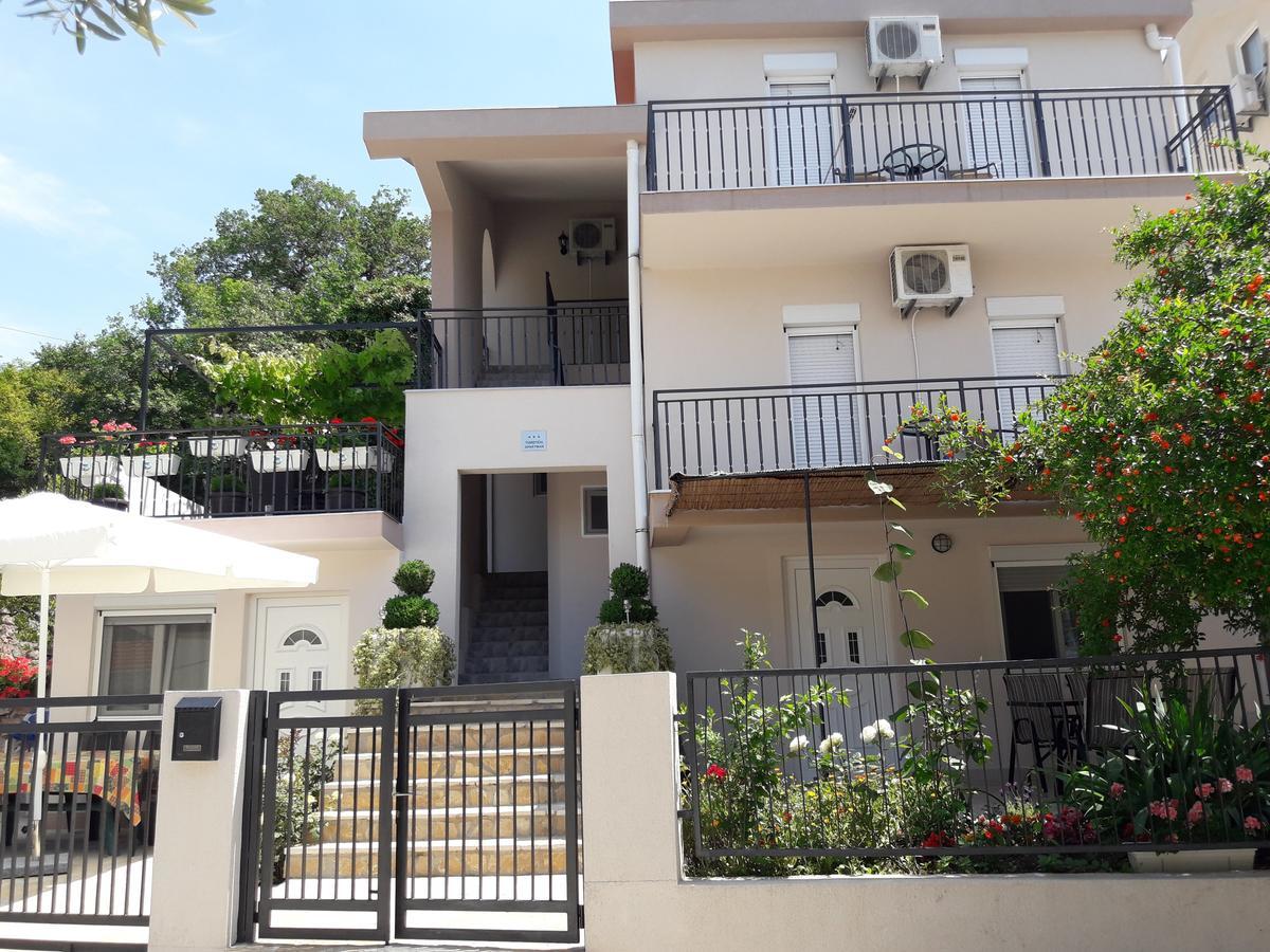 Vila Lucice Petrovac Exterior photo