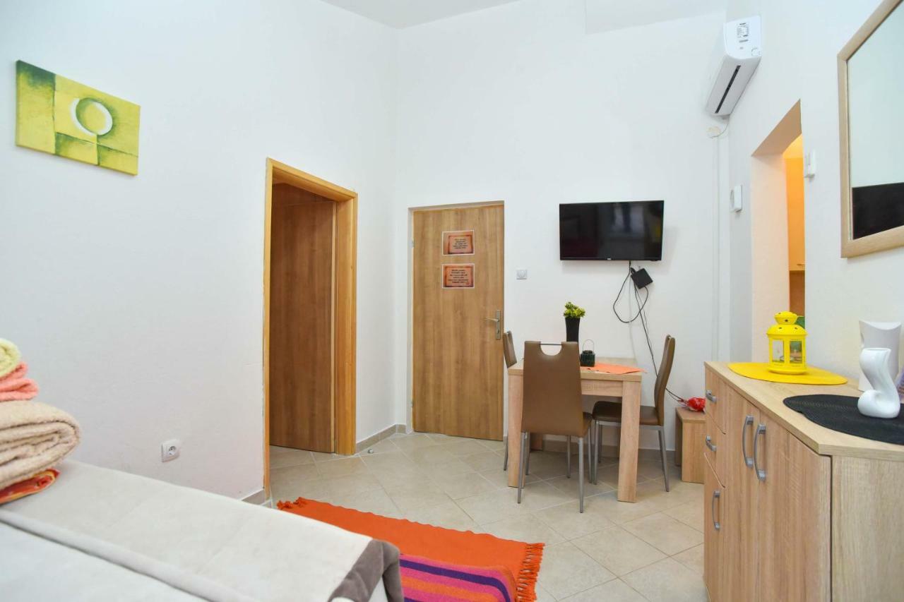 Vila Lucice Petrovac Exterior photo